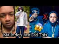 Download Lagu Malie don Just Diss Squash after him \u0026 Chronic law inna war in the worst way ever did this?