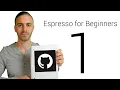 SOURCE CODE - UI Testing Beginners Course Espresso for Beginners PART 1