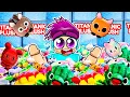 I Have Spent 50 000 On Pet Simulator Plushies