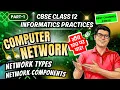 Computer Networks Class 12 Advantages Network Components Network Types Class 12 IP