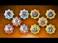 Download Lagu Avataro Sentai Donbrothers- DX Avataro Gear Set 3 \u0026 Set 4!  (アバタロウギア)