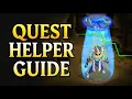 Most Players Use Quest Helper Wrong OSRS RuneLite Guide
