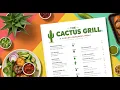 Cactus Grill Cares A Culinary Journey for a Cure