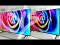 Lagu Hisense A6Q vs LG UA7500 Smart 4k TV