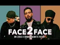 FACE 2 FACE | Dr Zeus | Khan Bhaini | Fateh DOE | Official Video | Ricky MK | New Punjabi Song 2023