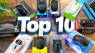 Top 10 Gaming Mice of 2025