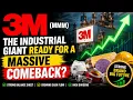 3M MMM The Comeback Stock Wall Street Is Underestimating Buy Before It s Too Late