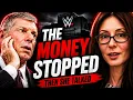 Vince McMahon vs Janel Grant - Her EYES Tell a Different Story