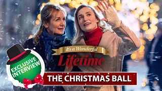 the christmas ball deirdre mullins u0026 nick hendrix christmas movie its a wonderful lifetime