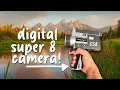 Download Lagu Nieuwe digitale Super 8-camera! | Campsnap CS8-impressies
