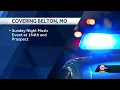Belton Mo police investigate after 3 people stabbed at music event Sunday
