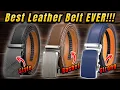 Best Men s LEATHER BELTS To Buy On Amazon - Bulliant Belt Review