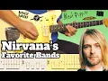 15 Riffs Kurt Cobain Worshipped (with Guitar TAB)