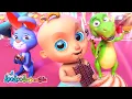 Download Lagu Aku suka coklat  | Lagu Kompilasi - Lagu Anak Anak | LooLoo Indonesia