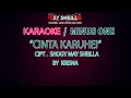 Download Lagu KARAOKE / MINUS ONE | CINTA KARUHEI | KRISNA | OFFICIAL VIDEO LIRIK 2021