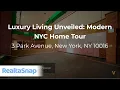 Timeless Elegance in Manhattan 3 Park Ave Unit 7Y - Modern Living Meets Classic NYC Style