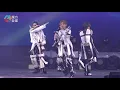 炸爆九展！MIRROR “ONE & ALL” LIVE 2021開場《ASAP/WARRIOR》