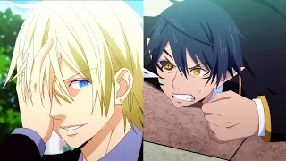 demon vs abusive brother the foolish angel dances with the devil