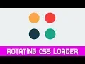 CSS Loader Animation cool css effects