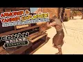 Armorer Tanner Explained Conan Exiles Enhanced Guide