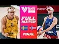 Download Lagu Åhman/Hellvig vs. Mol/Sorum - Gold Medal Match | Beach Pro Tour Tepic 2023 - Full Match