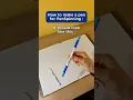 How To Make a PenSpinning Pen at Home