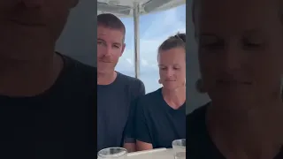 Robbery on a boat! #boatlife #robbery #boat