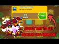 ULTIMATE Guide on the Hidden Achievement Perfect Paragon in BTD6