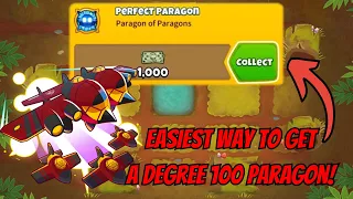 ULTIMATE Guide on the Hidden Achievement Perfect Paragon in BTD6