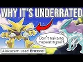Alakazam s Niche Role in Gen 3 OU