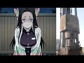 Demon Slayer | Kanae Kocho Vs Pile Driver (Pile Driver Meme) | ArtisticParody