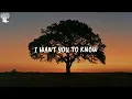 Miranda Lambert - A Song To Sing ft. Chris Stapleton (Lyrics)