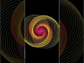 Amazing flower in python Turtle graphics ts
