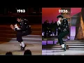 Michael Jackson vs Michael 2026 - Billie Jean Side-by-Side Comparison