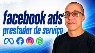 FACEBOOK ADS para PRESTADOR DE SERVIÇO