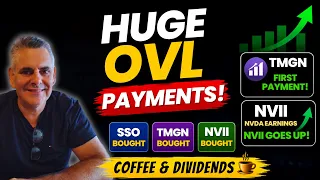 HUGE 1 300 OVL Payments First TMGN Payday Update Coffee Dividends