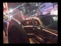 Jamie fox leaving sleepless premeire L A live regal cinema