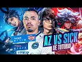 Download Lagu AZ VS SICK DE LAM ! HONOR OF KINGS