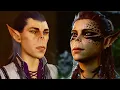 Baldur s Gate 3 SECRET Epilogue - Lae Zel Raises the Githyanki Egg as Her Son