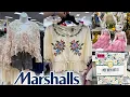 MARSHALLS NEW SPRING 2026 FINDS ROMANTIC FASHION HOME TEXTILES EASTER DECOR DEALS