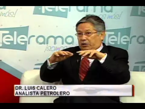 Dr. Luis Calero 