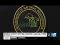 Spring turkey hunting licenses now available through Michigan DNR