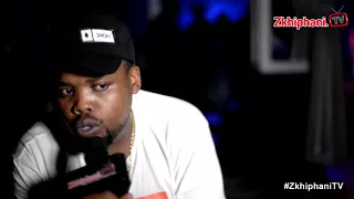 watch chit chat with rustenburg rapper huge da oracle