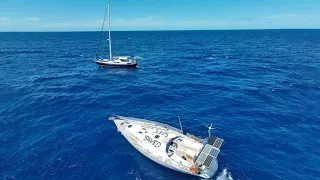 Open Ocean RESCUE: “MAYDAY WE’RE DISMASTED!” (Part 1/3)