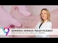 What Causes Chronic Venous Insufficiency Risk Factors and Treatment