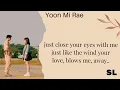 Yoon Mi Rae - Always  (English Version) Descendants of The Sun Ost Lyrics