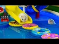 Download Lagu 🐹MEGA HAMSTER RACE 🐹 doolhof met vallen hamster🐹 Minecraft doolhof😱 [OBSTACLE COURSE] 😱