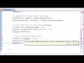 Intermediate Java Tutorial 11 - Collections Methods fill
