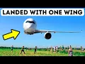 Download Lagu Plane That Landed with Only One Wing