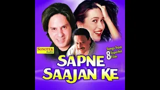 song aa raha hai maza movie sapne saajan ke bollywood high quality hd music 